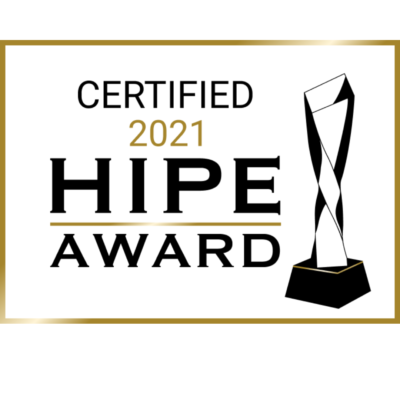 HIPE Award Preisträger 2021 - eine Presseveröffentlichung von Björn Kurtenbach von Kurtenbach Performance dem High-Performance Coaching in Berlin