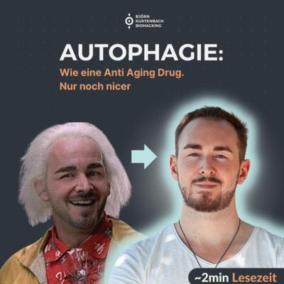 Autophagie: Wie eine Anti Aging Drug. - ein Artikel von Björn Kurtenbach von Kurtenbach Performance dem High-Performance Coaching in Berlin