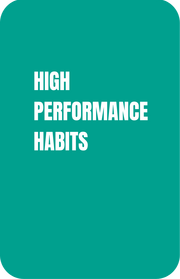 Eine Buchempfehlung von Björn Kurtenbach, von Kurtenbach Performance dem High-Performance Coaching, zum Buch High Performance Habits von Brendon Burchard